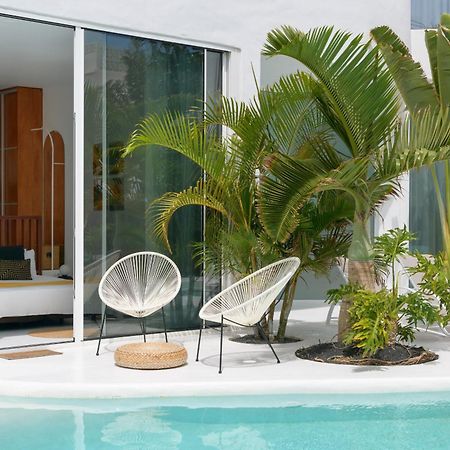 Aquablanca Suite Love Deluxe En Punta Mujeres ภายนอก รูปภาพ