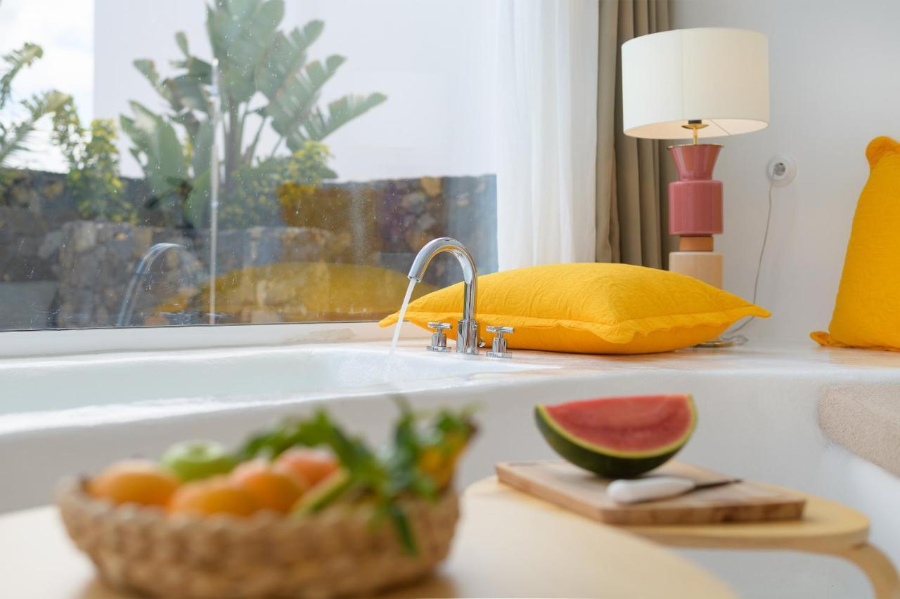 Aquablanca Suite Love Deluxe En Punta Mujeres ภายนอก รูปภาพ