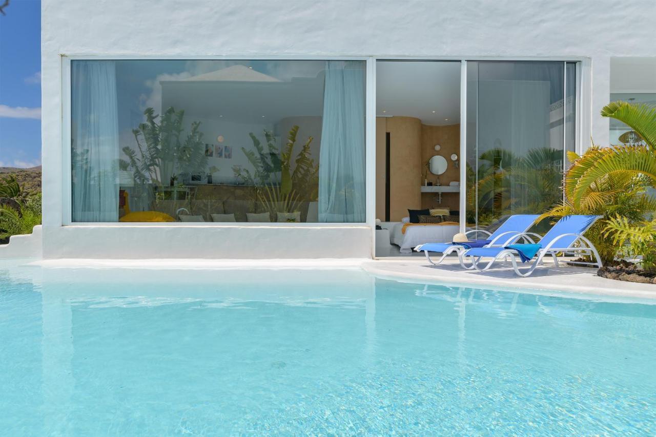 Aquablanca Suite Love Deluxe En Punta Mujeres ภายนอก รูปภาพ