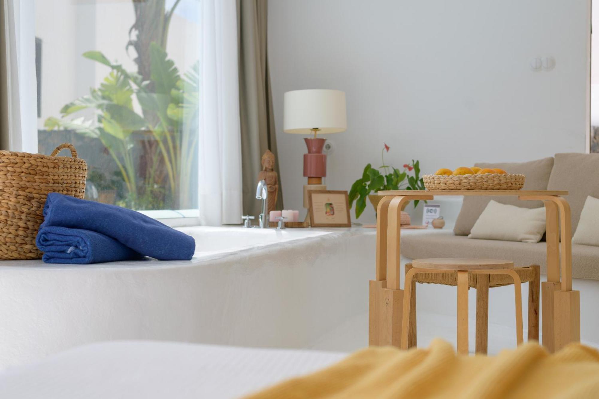 Aquablanca Suite Love Deluxe En Punta Mujeres ภายนอก รูปภาพ