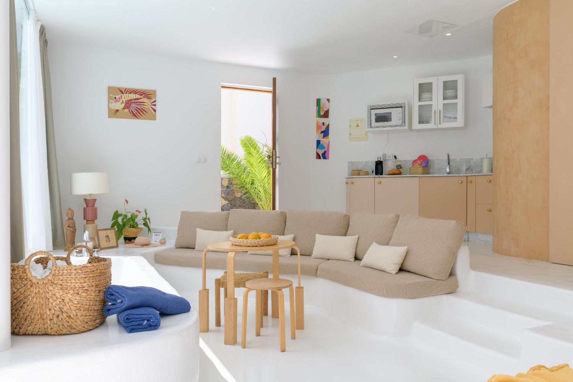 Aquablanca Suite Love Deluxe En Punta Mujeres ภายนอก รูปภาพ