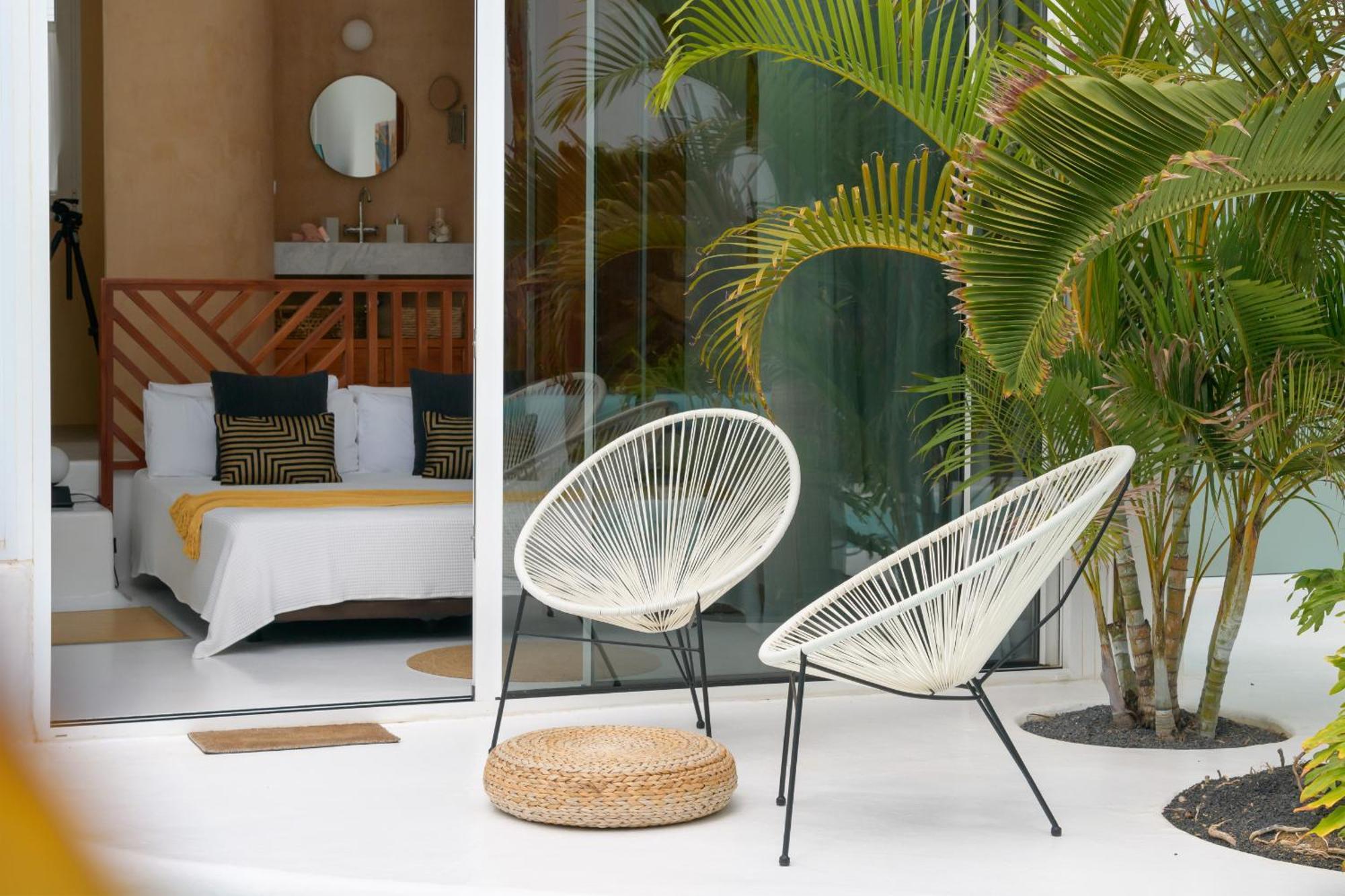 Aquablanca Suite Love Deluxe En Punta Mujeres ภายนอก รูปภาพ